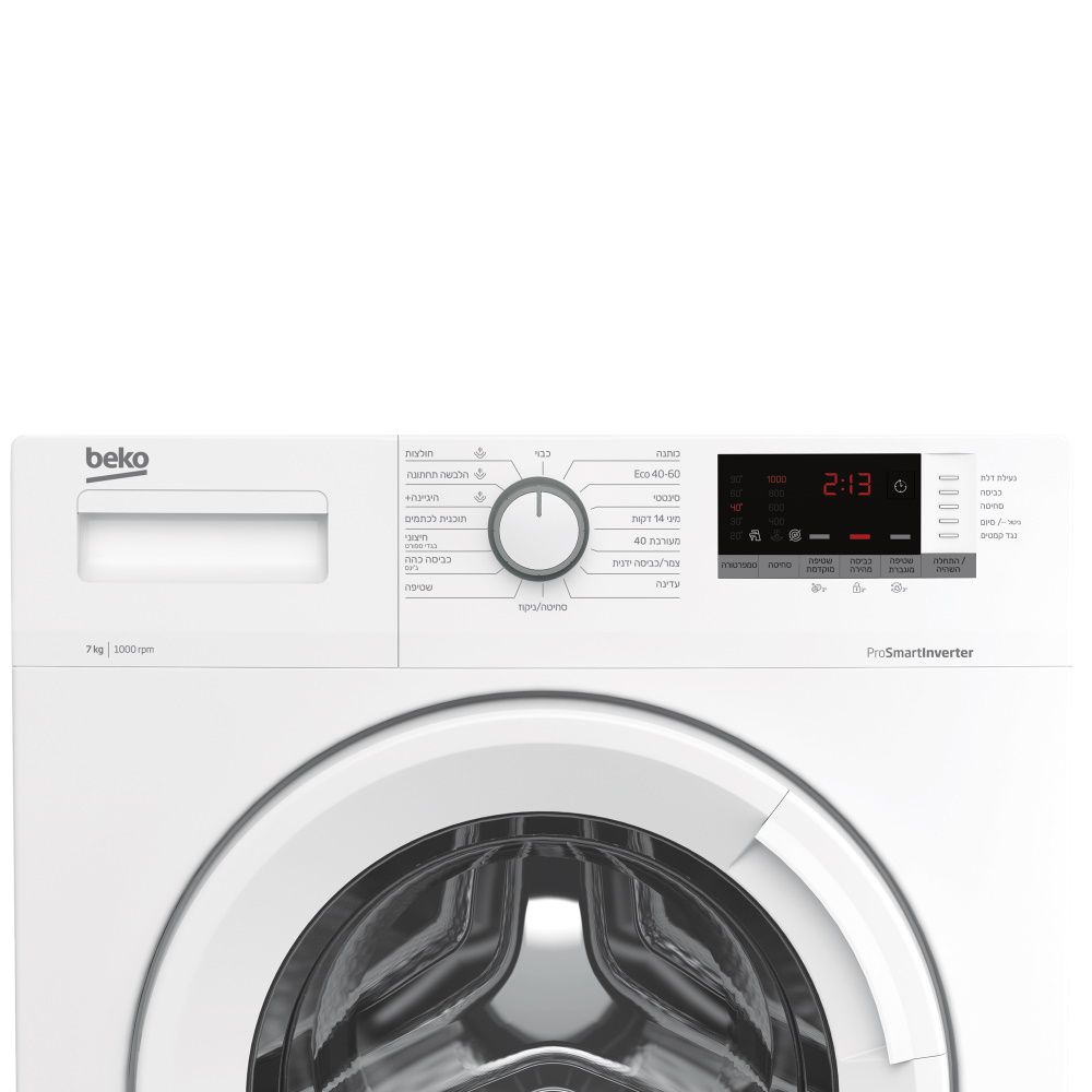 ����� ����� 7 �"� ��� ��� Beko WTV7313BW