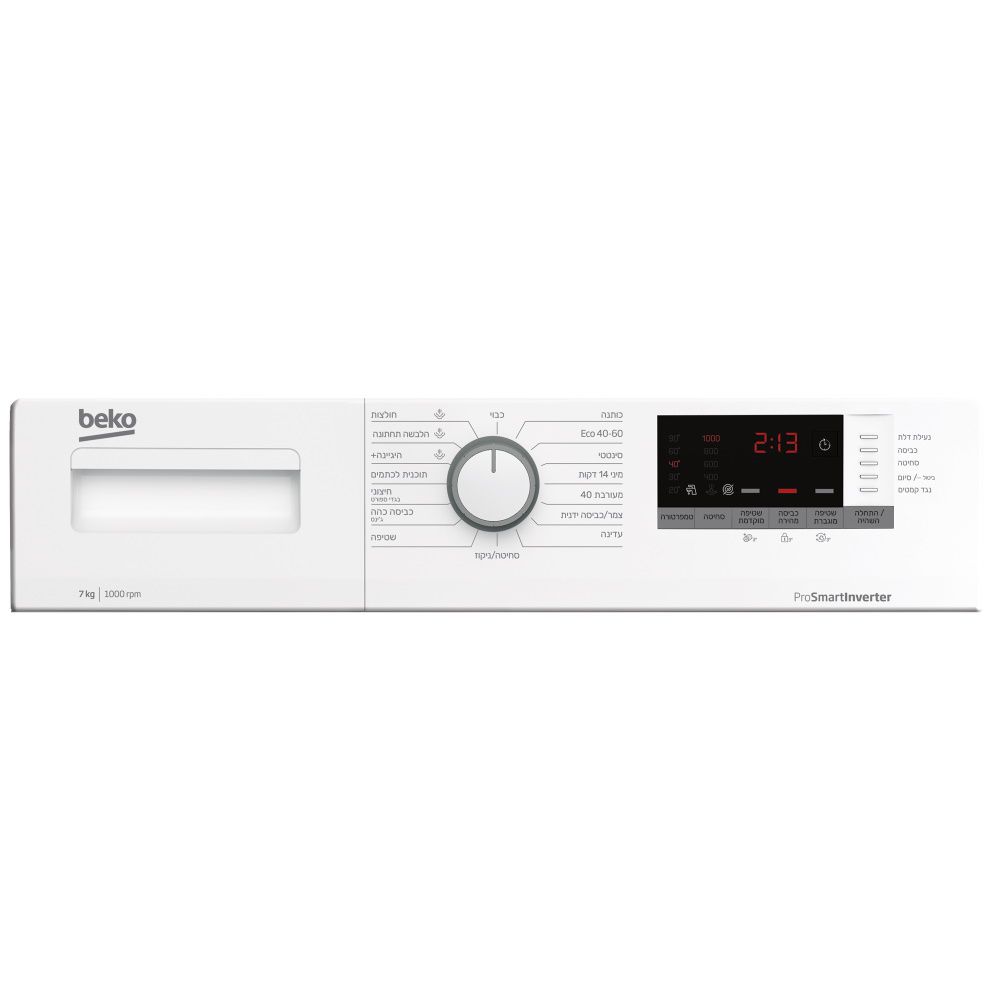 ����� ����� 7 �"� ��� ��� Beko WTV7313BW