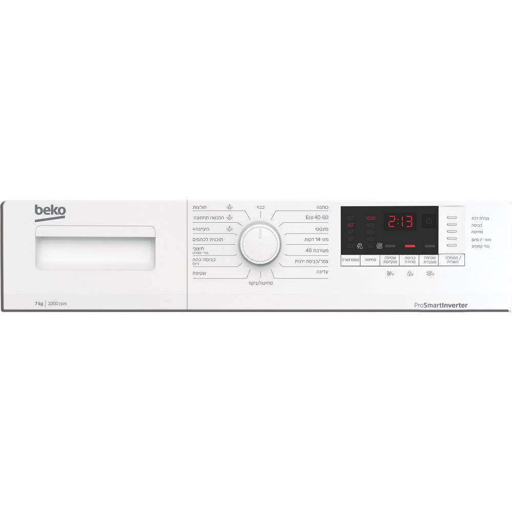 ����� ����� ��� 7 �"� 1000 ��"� Beko WTV7413
