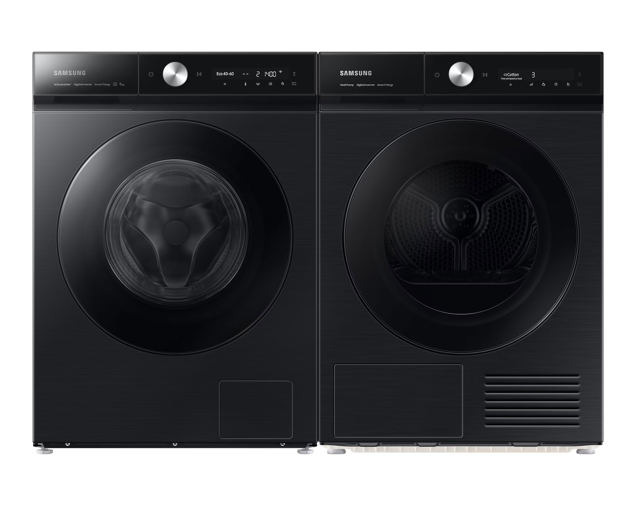 ����� ����� ��� ���� 11 �"� 1400 ��"� ������ Samsung WW11BB9445GB QuickDrive SmartThings