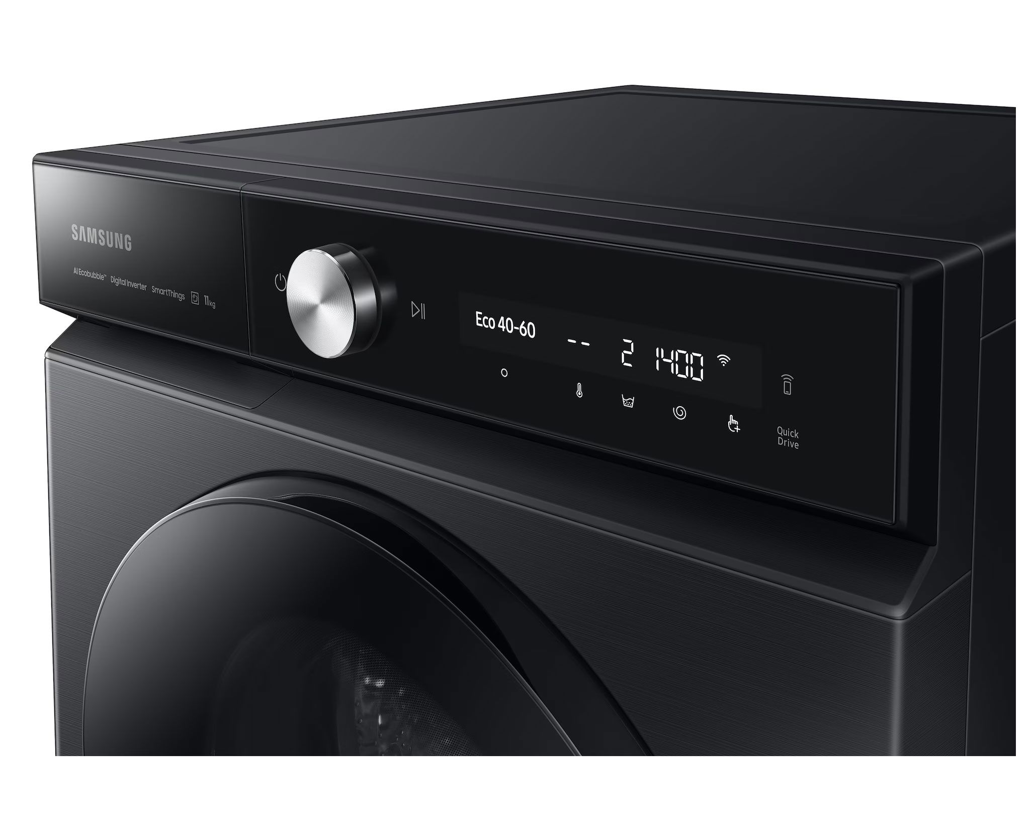 ����� ����� ��� ���� 11 �"� 1400 ��"� ������ Samsung WW11BB9445GB QuickDrive SmartThings