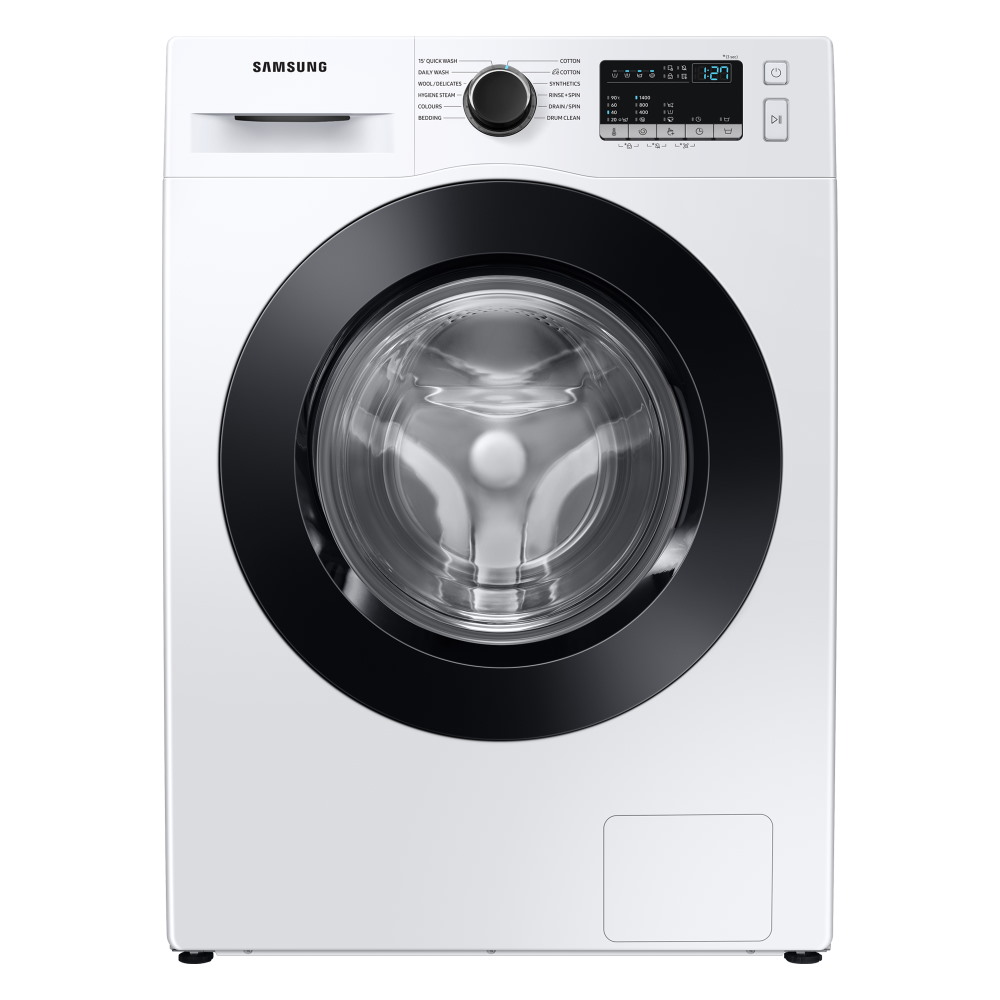 מכונת כביסה 7 ק"ג 1400 סל"ד סמסונג Samsung WW7ST4041CE מכונת כביסה 7 ק"ג 1400 סל"ד סמסונג Samsung WW7ST4041CE