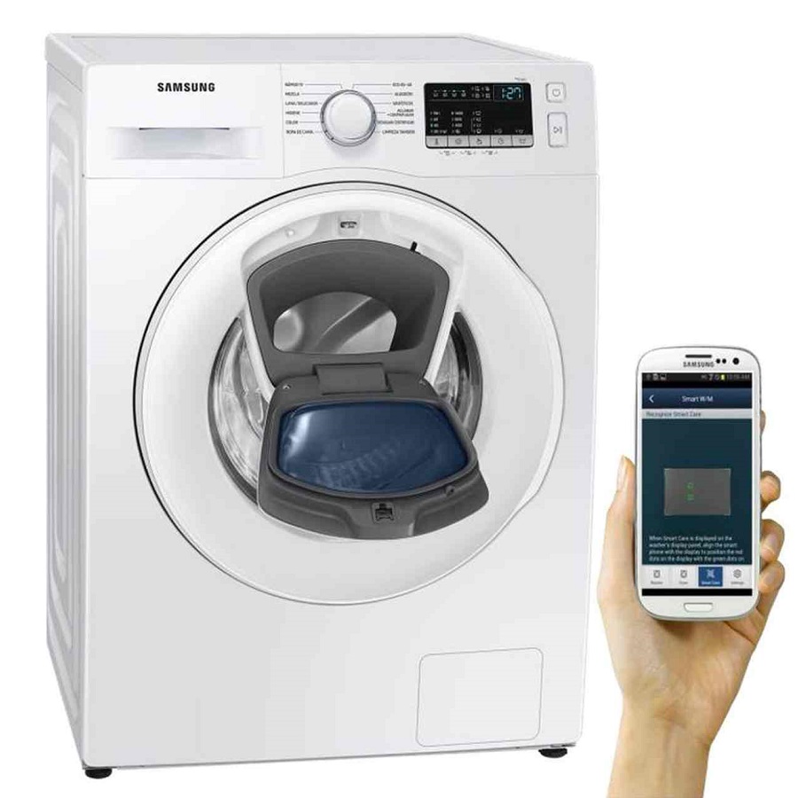 ����� ����� ������ 7 �"� 1400 ��"� Samsung WW7ST4540TE