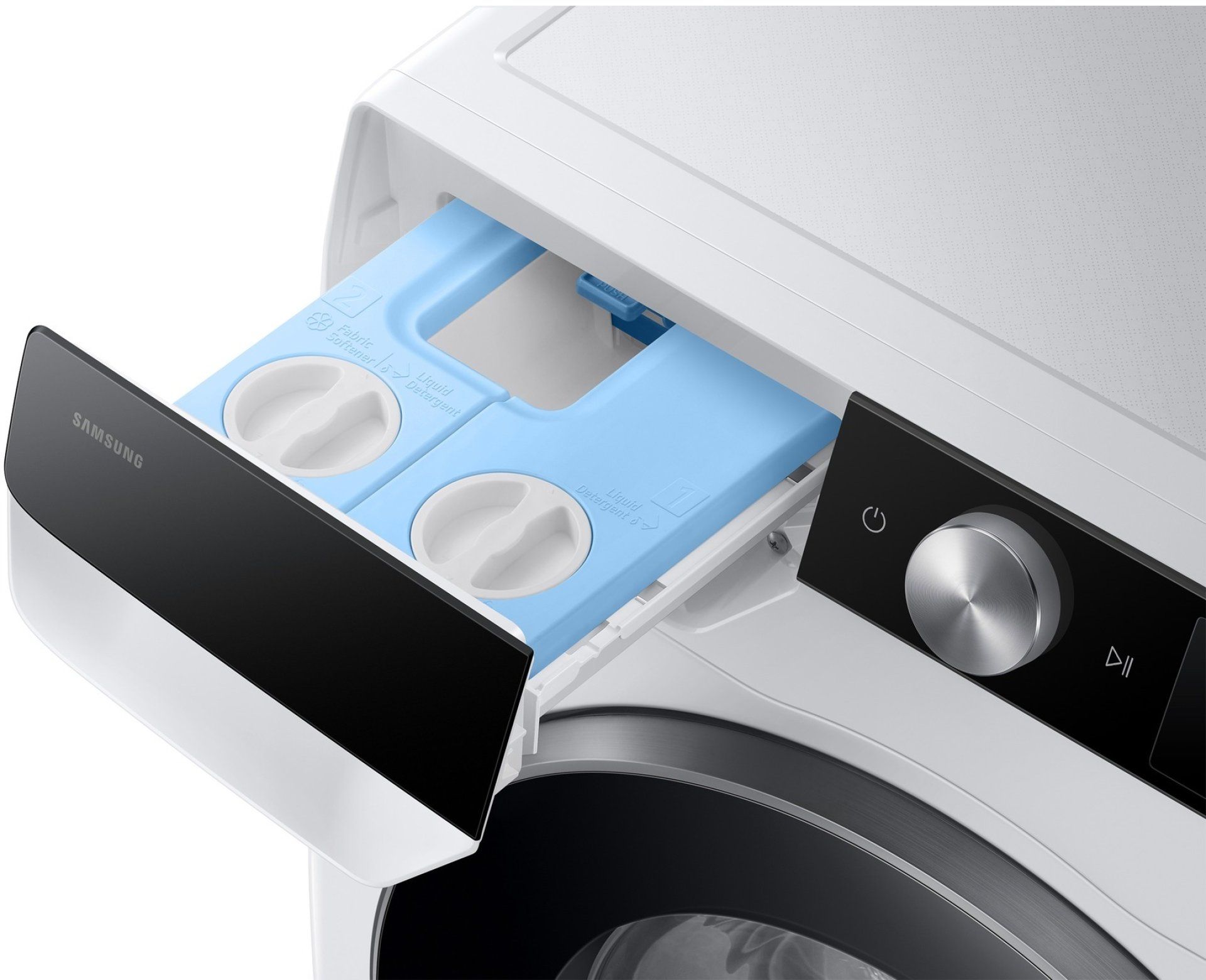 ����� ����� ������ ��� ���� 9 �"� 1400 ��"� Samsung WW90DG6U95LK