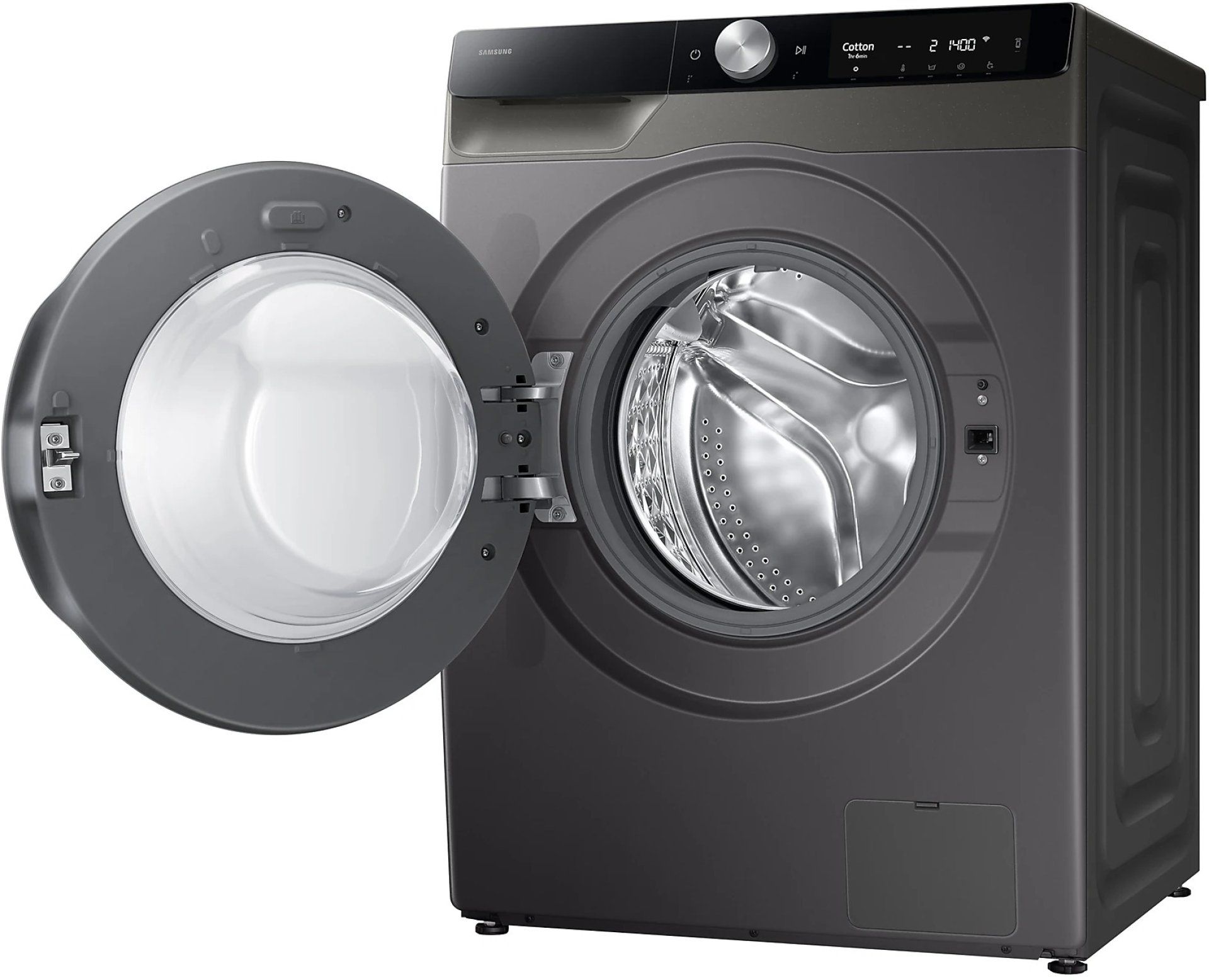 ����� ����� ������ ��� ���� 9 �"� 1400 ��"� Samsung WW90DG6U95LX