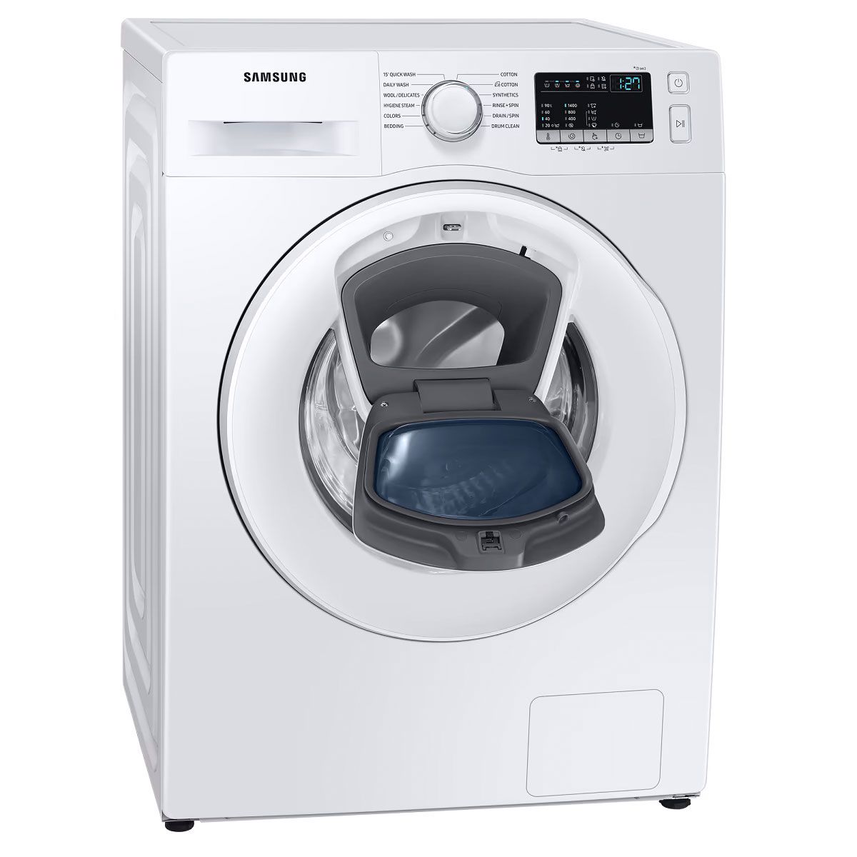 מכונת כביסה פתח חזית 9 ק"ג 1400 סל"ד סמסונג Samsung WW9ST4542TE מכונת כביסה פתח חזית 9 ק"ג 1400 סל"ד סמסונג Samsung WW9ST4542TE