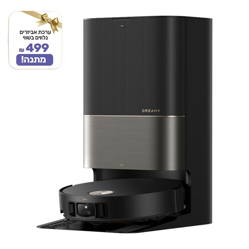 ���� ��� ������ ������ ����� ���� Dreame X50 Ultra Complete 20,000PA