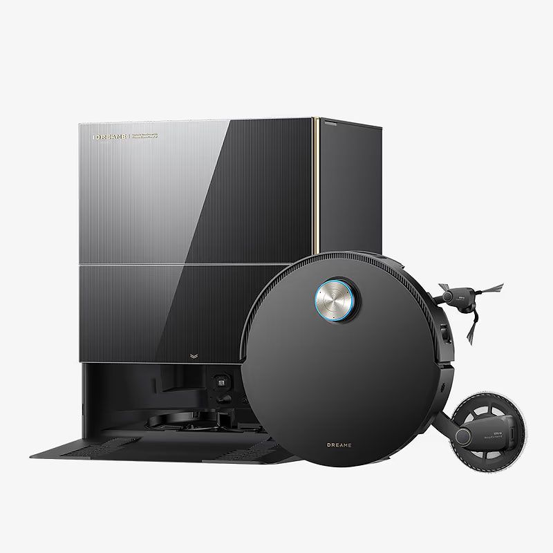 Dreame X60 Pro Ultra Complete