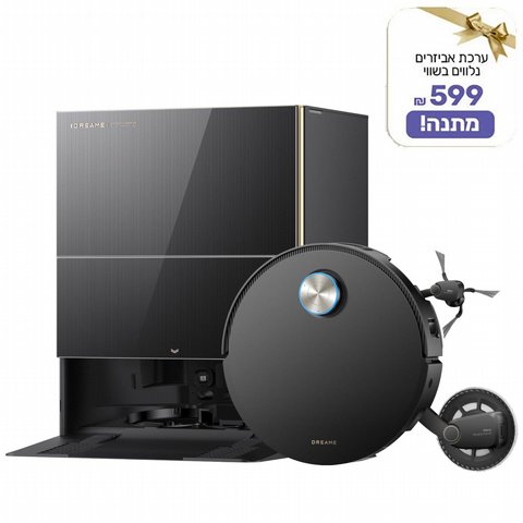 ���� ���� ������ ����� ���� Dreame X60 Pro Ultra Complete