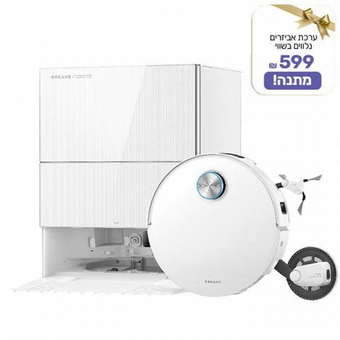 ����� Dreame X60 Pro Ultra Complete