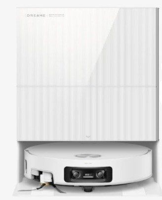 ���� ���� ������ ����� ��� Dreame X60 Pro Ultra Complete White