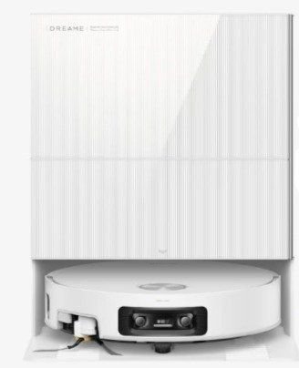 ���� ���� ������ ����� ��� Dreame X60 Pro Ultra Complete White