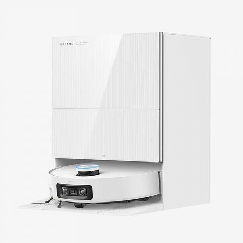 ���� ���� ������ ����� ��� Dreame X60 Pro Ultra Complete White