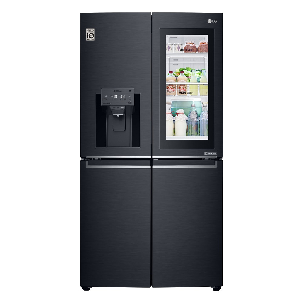 מקרר 4 דלתות LG דגם GR-X910INS מקרר 4 דלתות LG דגם GR-X910INS