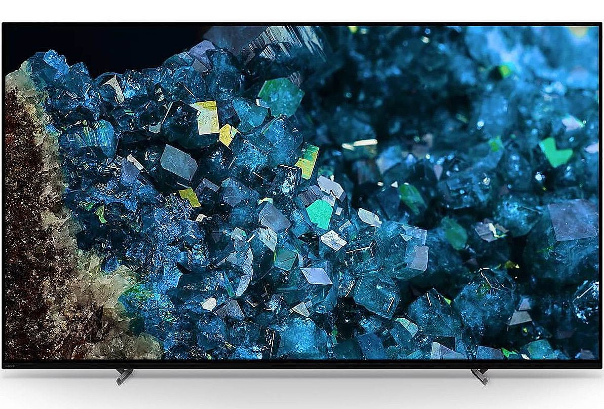 �������� 55" ���� SONY XR-55A80LAEP OLED Android