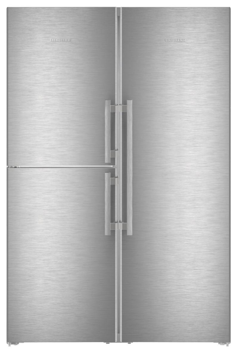 מקרר ליבהר נירוסטה SBS (120 ס"מ קו 0) LIEBHERR XRCsd 5350 מקרר ליבהר נירוסטה SBS (120 ס"מ קו 0) LIEBHERR XRCsd 5350