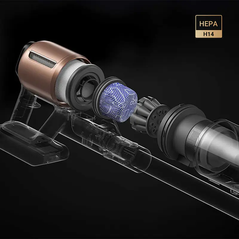 ���� ��� ������ ����� Dreame Z20