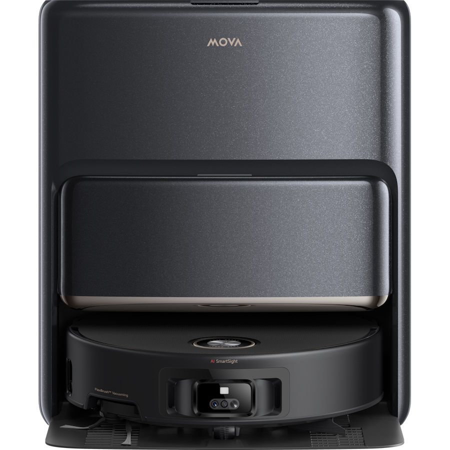 ���� ��� ������ ���� ���� ����� Mova Z60 Ultra Roller Complete Black