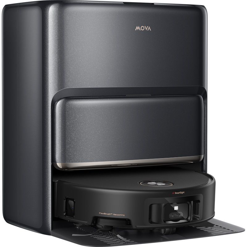���� ��� ������ ���� ���� ����� Mova Z60 Ultra Roller Complete Black