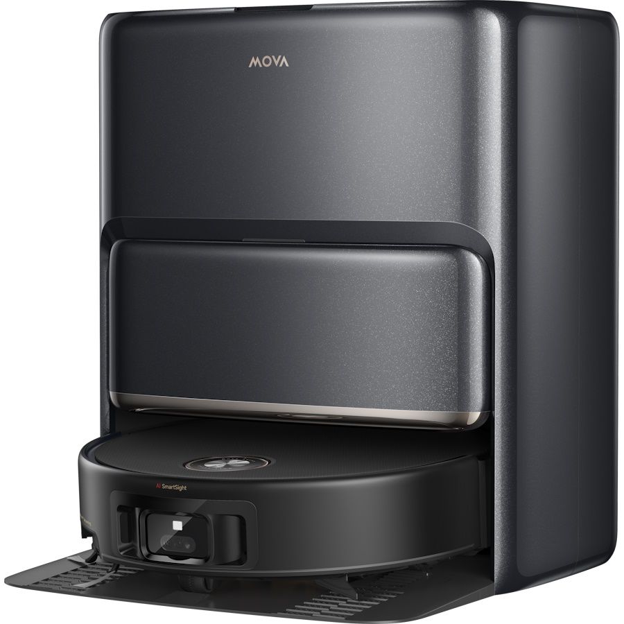 ���� ��� ������ ���� ���� ����� Mova Z60 Ultra Roller Complete Black