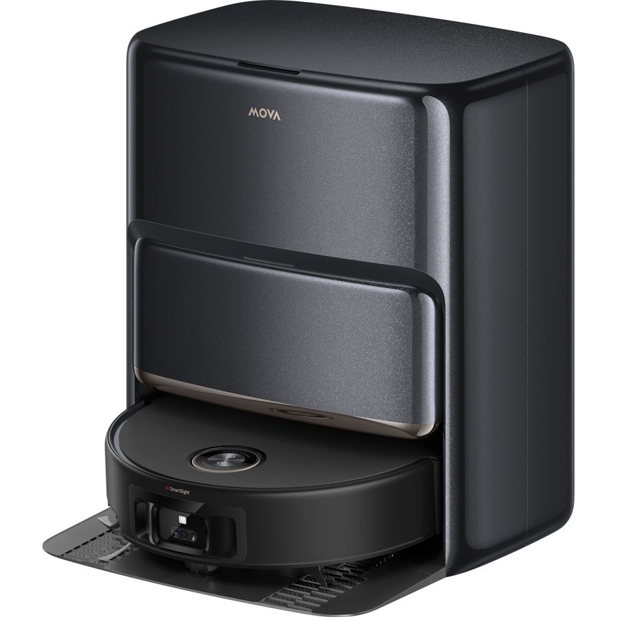 ���� ��� ������ ���� ���� ����� Mova Z60 Ultra Roller Complete Black
