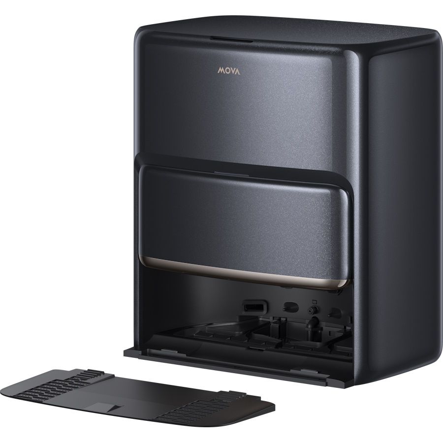 ���� ��� ������ ���� ���� ����� Mova Z60 Ultra Roller Complete Black