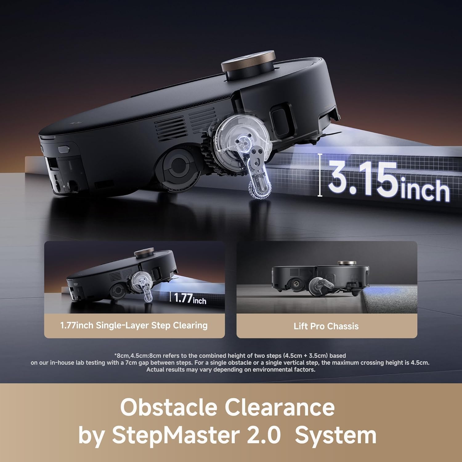 ���� ��� ������ ���� ���� ����� Mova Z60 Ultra Roller Complete Black