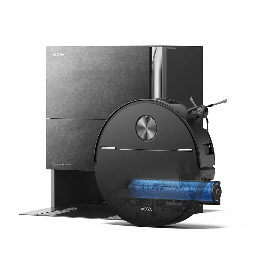 ���� ���� ���� Mova Z70 Ultra Roller Complete 36,000Pa