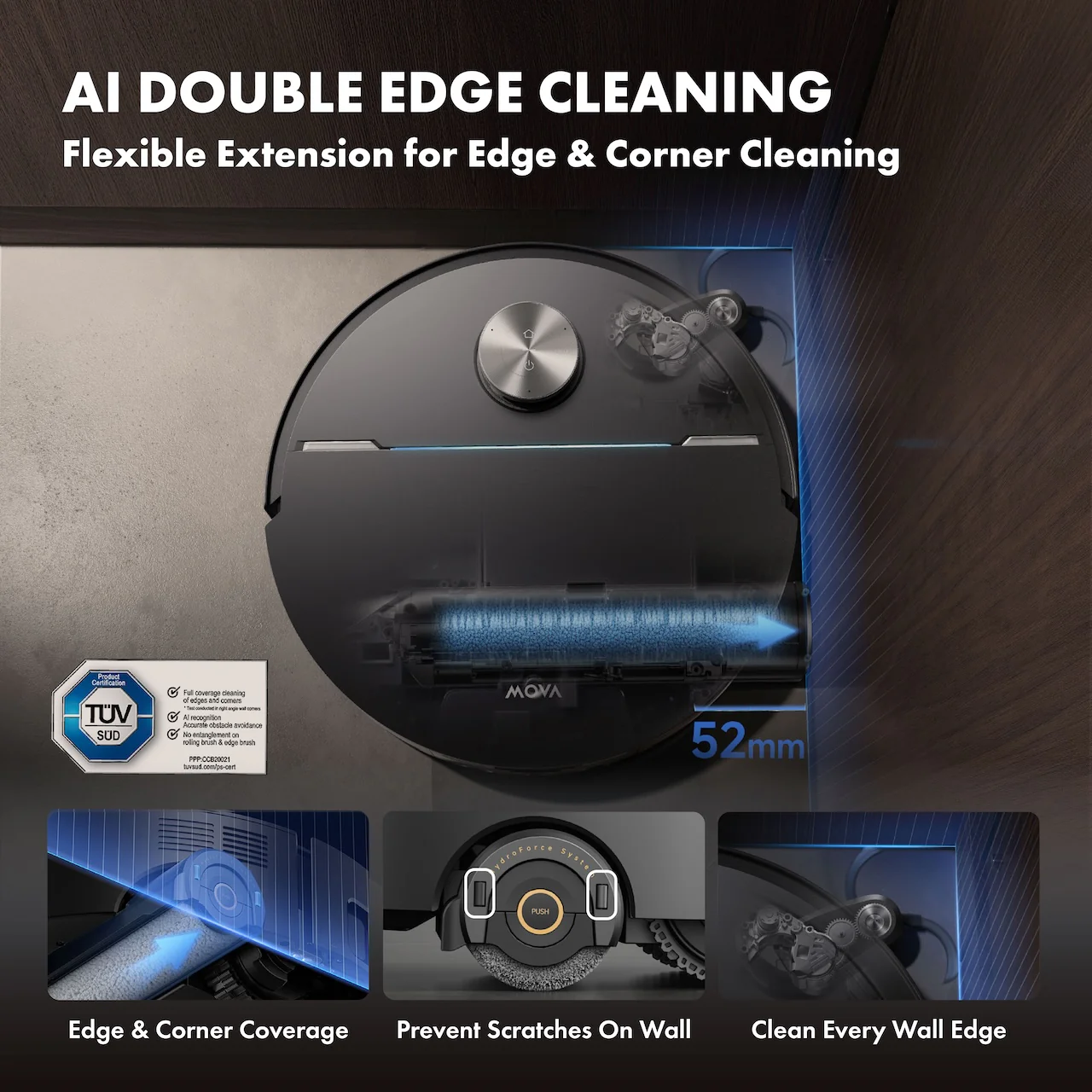 ���� ���� ���� Mova Z70 Ultra Roller Complete