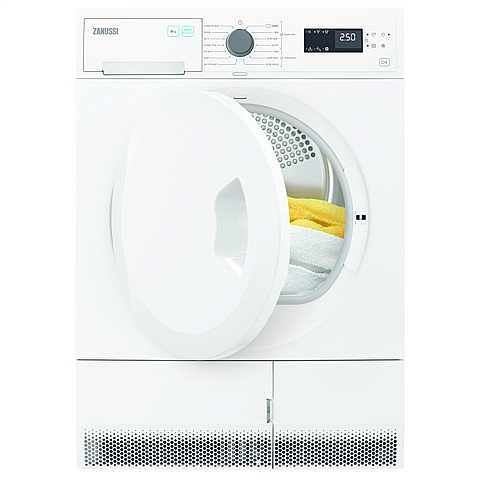 ����� ����� ����� (��������) 8 �"� Zanussi ZDCB284B