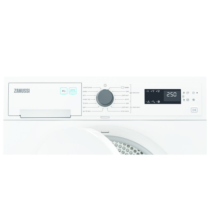 ����� ����� ����� (��������) 8 �"� Zanussi ZDCB284W