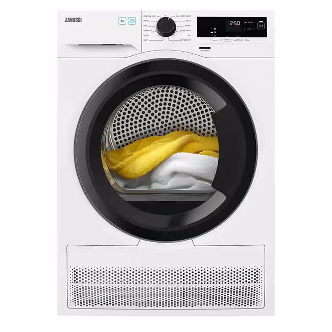 ����� ����� ����� (����� ���) 8 �"� Zanussi ZDHF286H Heat Pump