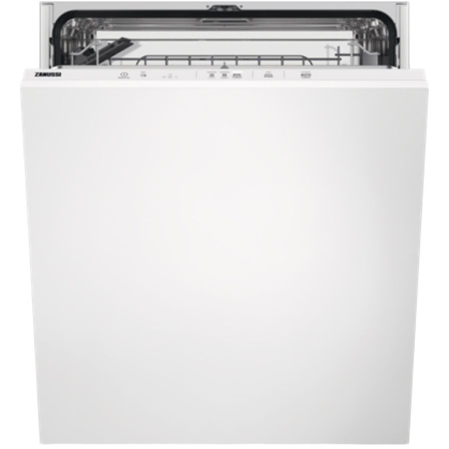 מדיח כלים אינטגרלי מלא זנוסי Zanussi ZDLN6621 מדיח כלים אינטגרלי מלא זנוסי Zanussi ZDLN6621