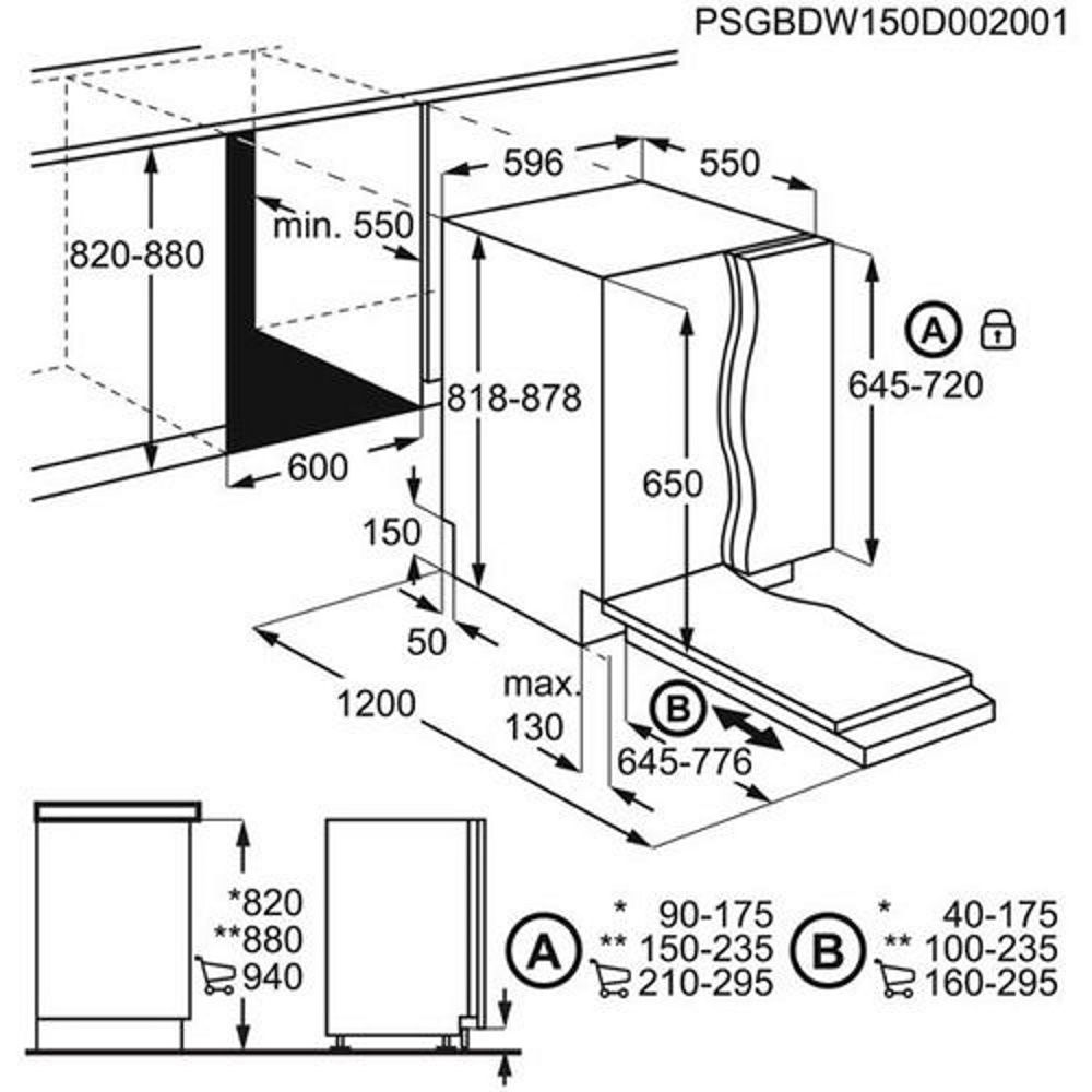 ���� ���� �������� ��� ����� Zanussi ZDLN6621