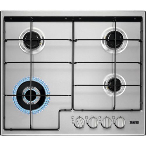 ������ �� 4 ����� ����� Zanussi ZGH65424XS