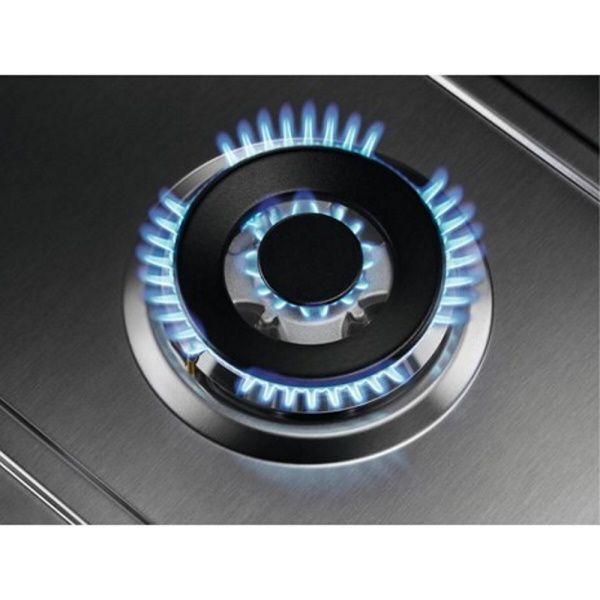 ������ �� 5 ����� 75 �"� ����� Zanussi ZGH76534XS