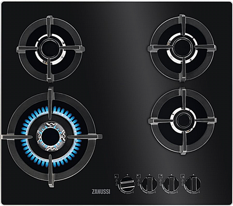 ������ �� 4 ����� ���� ������ ����� Zanussi ZGO68420BA