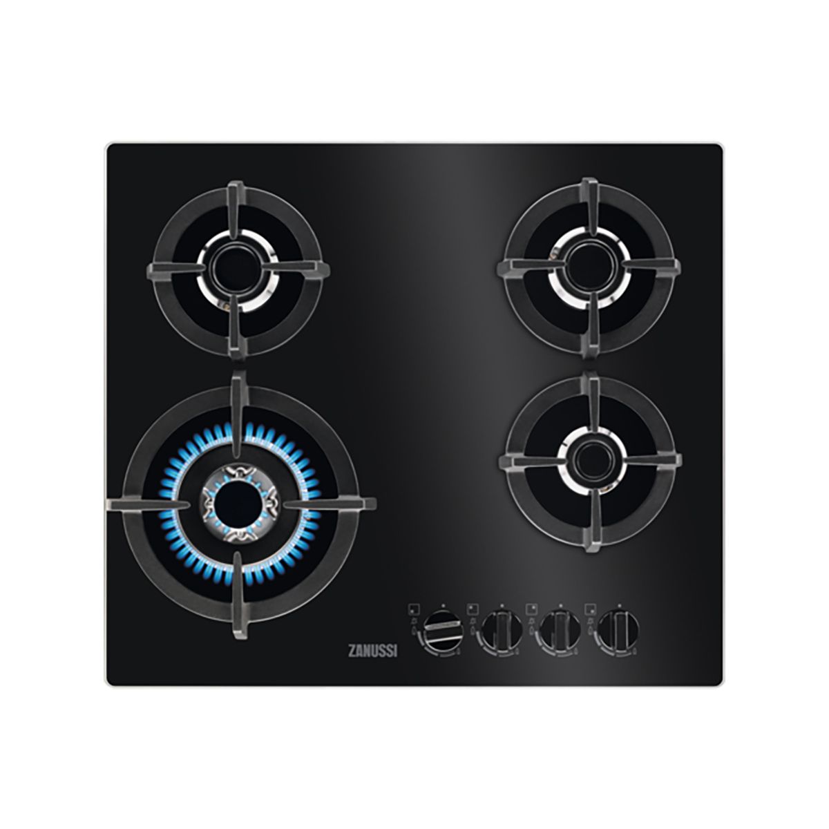 ������ �� 4 ����� ���� ������ ����� Zanussi ZGO68420BA