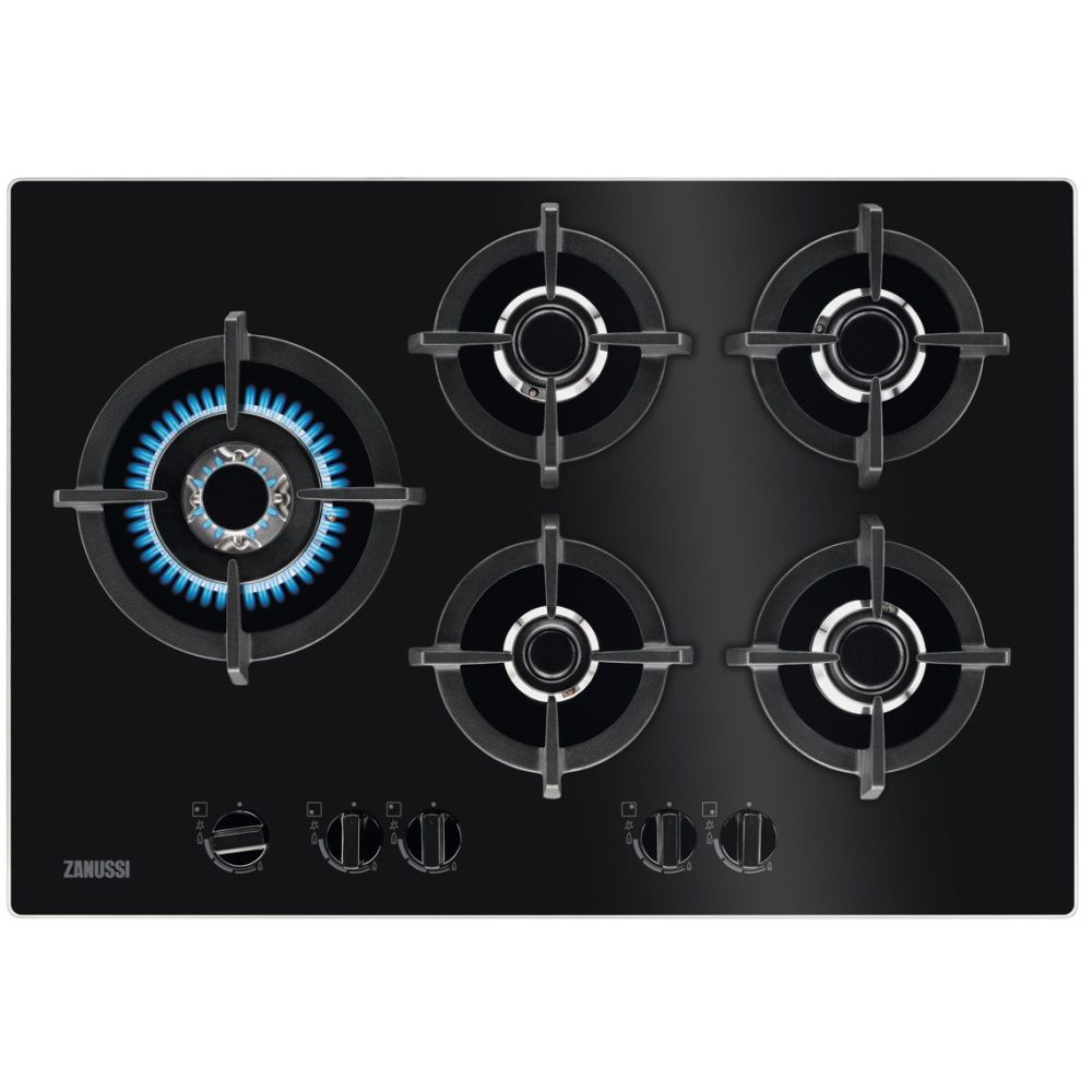 ������ �� 5 ����� ������ ����� Zanussi ZGO78530BA GOG 60 