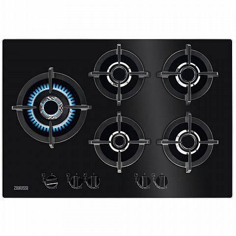 ������ �� 5 ����� ������ ����� Zanussi ZGO78530BA GOG 60 