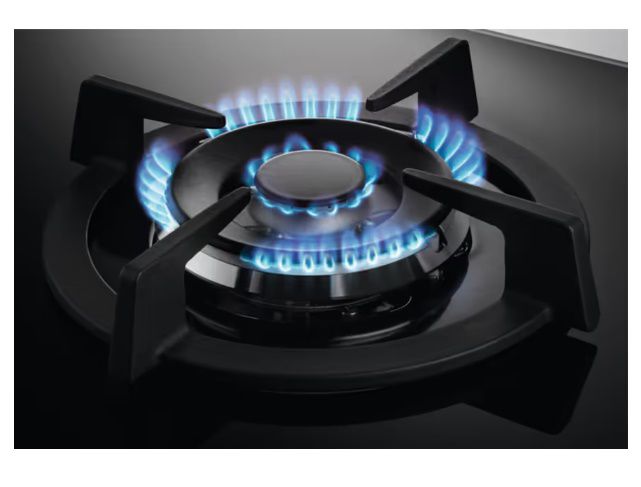 ������ �� 5 ����� ������ ����� Zanussi ZGO78530BA GOG 60 