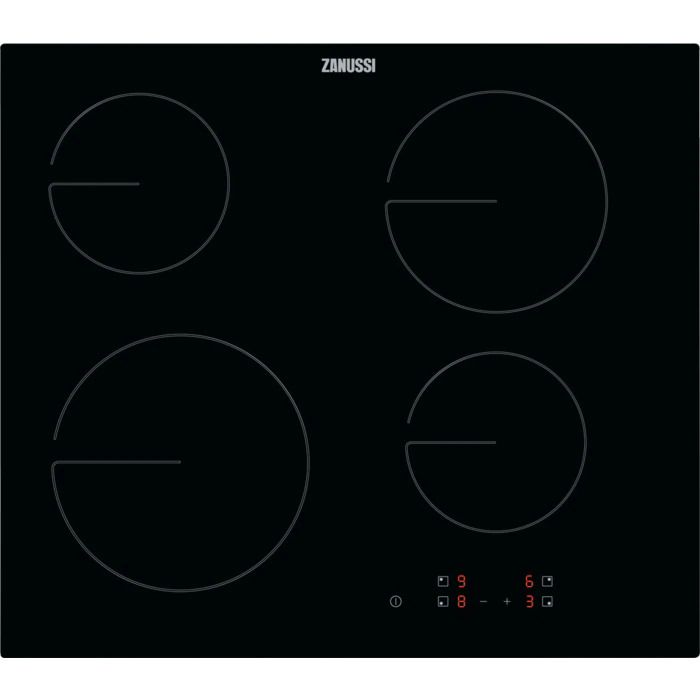 ����� ������� ����� �� ������ ����� Zanussi ZHRN641K