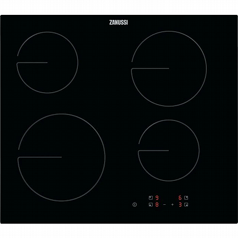 ����� ������� ����� �� ������ ����� Zanussi ZHRN641K