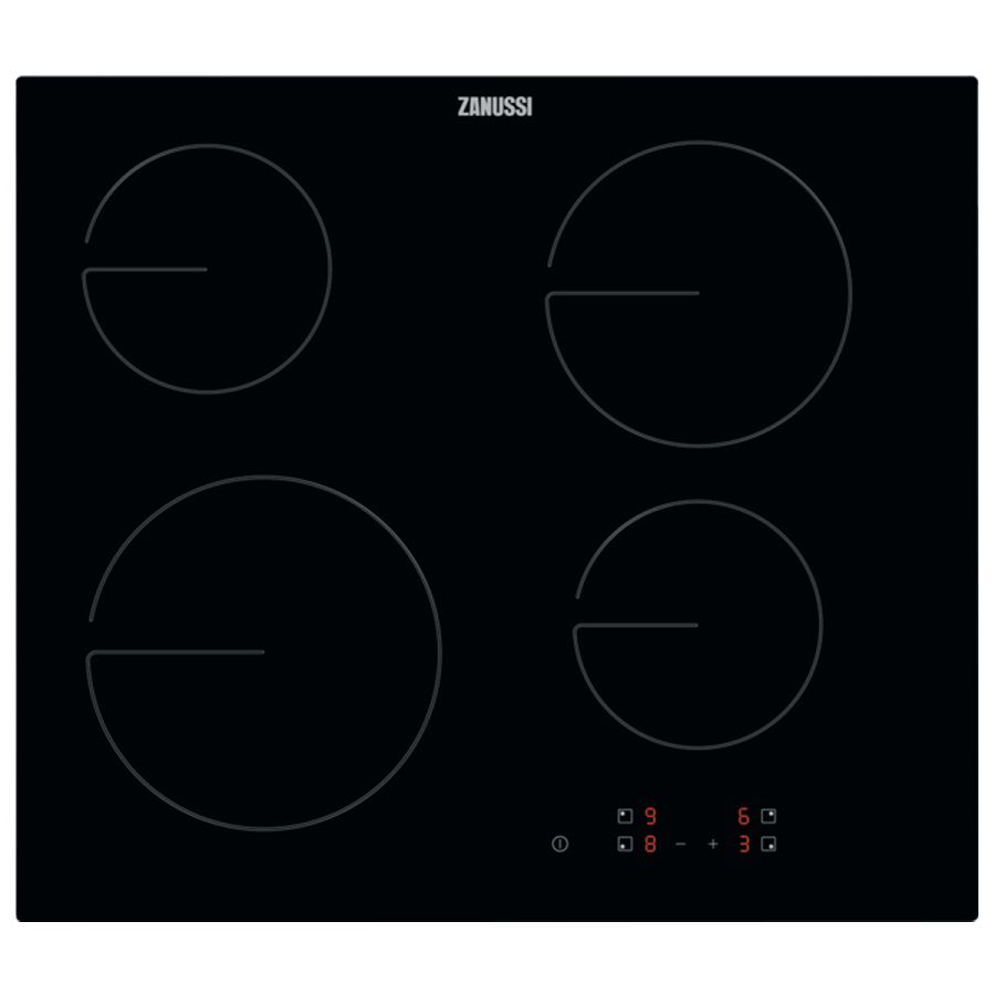 ����� ������� ����� �� ������ ����� Zanussi ZHRN641K