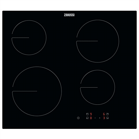 ����� ������� ����� �� ������ ����� Zanussi ZHRN641K