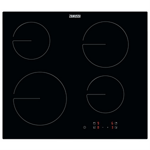 כריים חשמליות זנוסי עם זכוכית קרמית Zanussi ZHRN641K כריים חשמליות זנוסי עם זכוכית קרמית Zanussi ZHRN641K