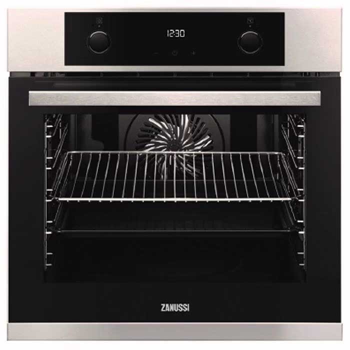 תנור בנוי 75 ליטר Zanussi ZOB35894XU *תוצרת גרמניה* תנור בנוי 75 ליטר Zanussi ZOB35894XU *תוצרת גרמניה*