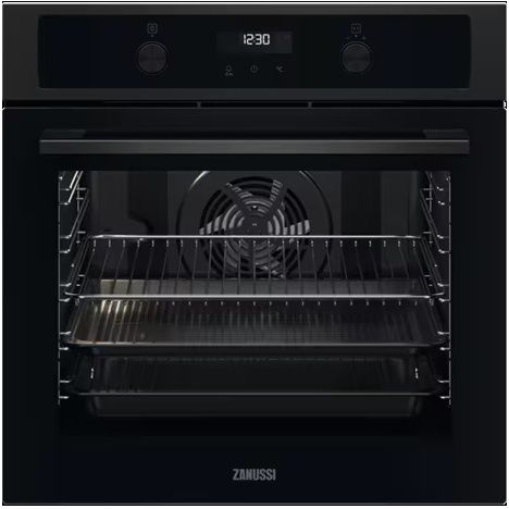 תנור בנוי זנוסי Zanussi Air Fry ZOHNA7K1A תנור בנוי זנוסי Zanussi Air Fry ZOHNA7K1A