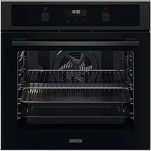 תנור בנוי זנוסי Zanussi Air Fry ZOHNA7K1A תנור בנוי זנוסי Zanussi Air Fry ZOHNA7K1A