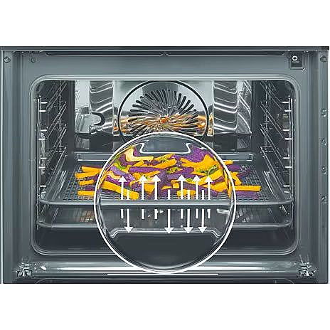 ���� ���� ����� Zanussi Air Fry ZOHNA7K1A